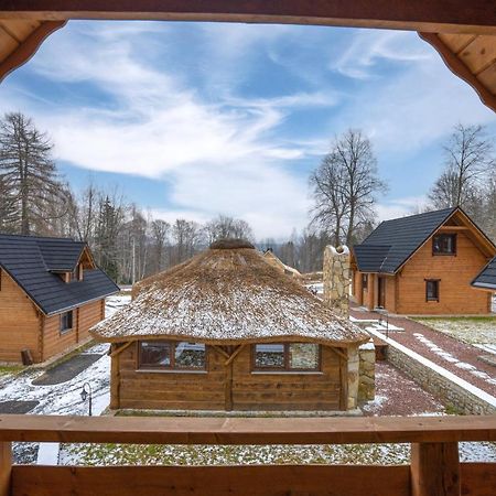 Karkonoskie Chaty Szklarska Poreba Exterior photo