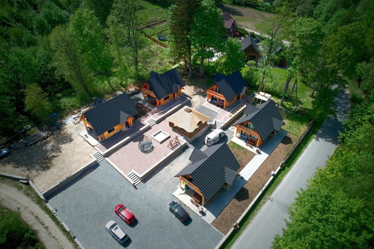 Karkonoskie Chaty Szklarska Poreba Exterior photo