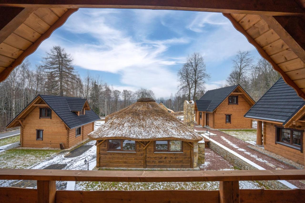 Karkonoskie Chaty Szklarska Poreba Exterior photo